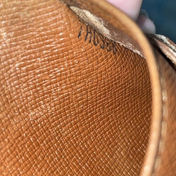 LOUIS VUITTON Trifold Elise Wallet Monogram Credit Cards Coin Pouch Brown - Picture 16 of 16